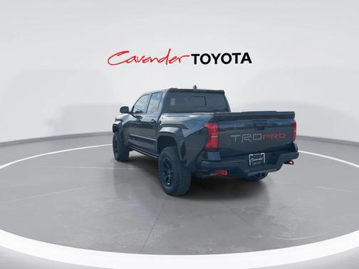 2025 Toyota Tacoma TRD Pro