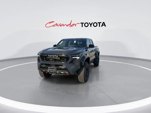 2025 Toyota Tacoma TRD Pro