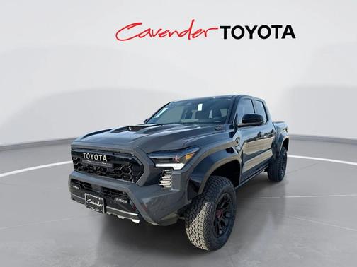 2025 Toyota Tacoma TRD Pro