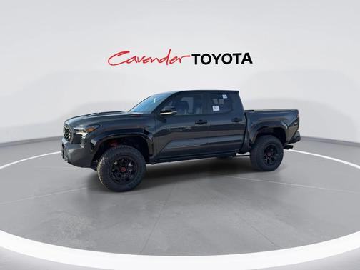 2025 Toyota Tacoma TRD Pro