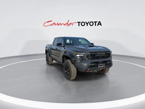 2025 Toyota Tacoma TRD Pro