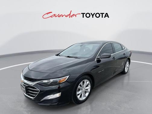 Mosaic Black Metallic 2020 Chevrolet Malibu FWD LT
