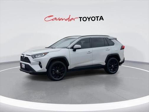 2021 Toyota RAV4 XLE Premium