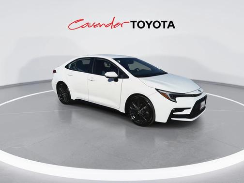 2026 Toyota Corolla SE