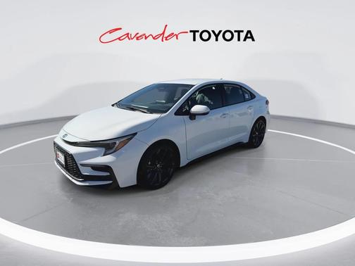 2026 Toyota Corolla SE