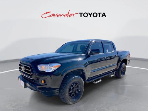 2023 Toyota Tacoma SR