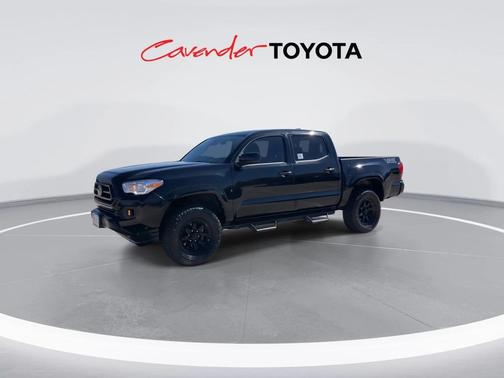 2023 Toyota Tacoma SR