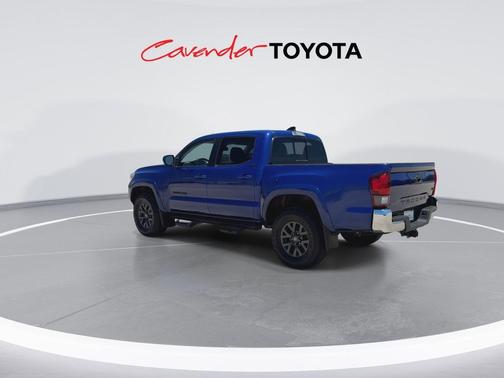 Blue Crush 2023 Toyota Tacoma SR5