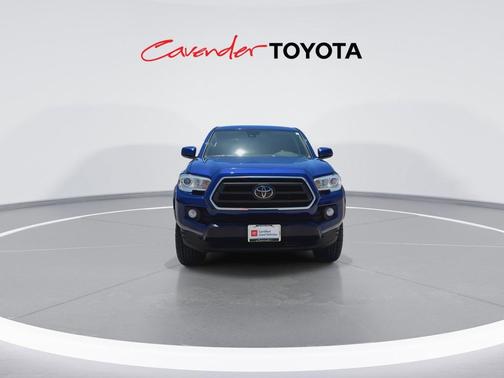 Blue Crush 2023 Toyota Tacoma SR5
