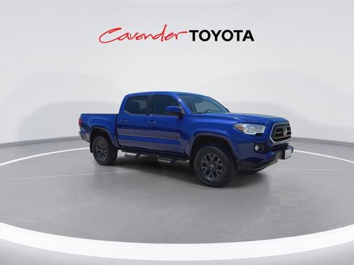 Blue Crush 2023 Toyota Tacoma SR5