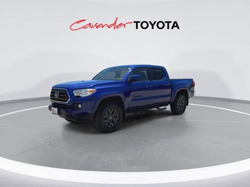 Blue Crush 2023 Toyota Tacoma SR5