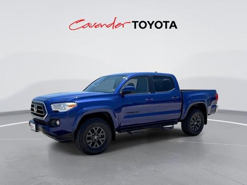 Blue Crush 2023 Toyota Tacoma SR5