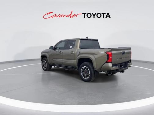 2024 Toyota Tacoma TRD Sport