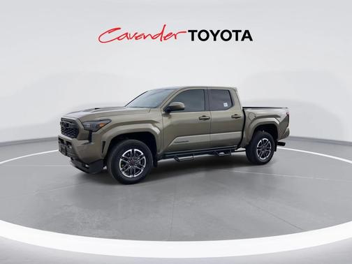 2024 Toyota Tacoma TRD Sport
