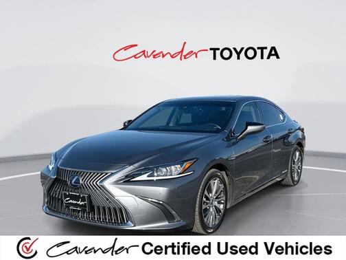 2019 Lexus ES 300h Premium