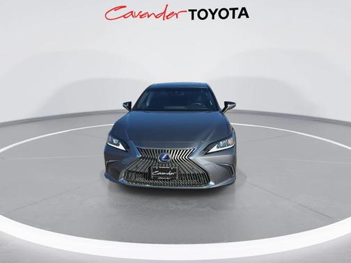 2019 Lexus ES 300h Premium