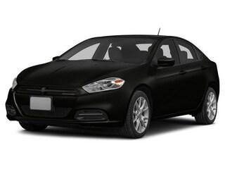 Pitch Black Clearcoat 2015 Dodge Dart SXT