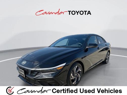 2025 Hyundai ELANTRA Sport