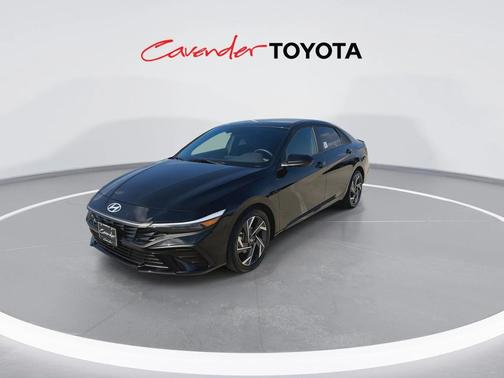 2025 Hyundai ELANTRA Sport