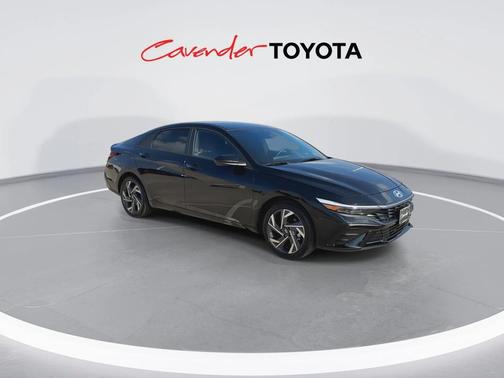 2025 Hyundai ELANTRA Sport