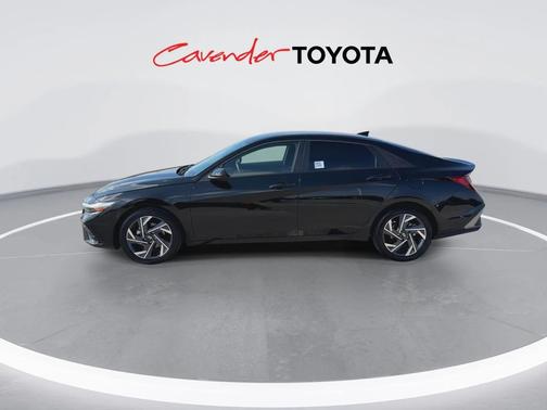 2025 Hyundai ELANTRA Sport