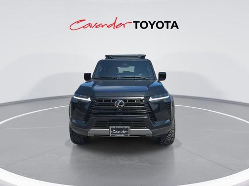 Caviar 2025 Lexus GX 550 Overtrail+