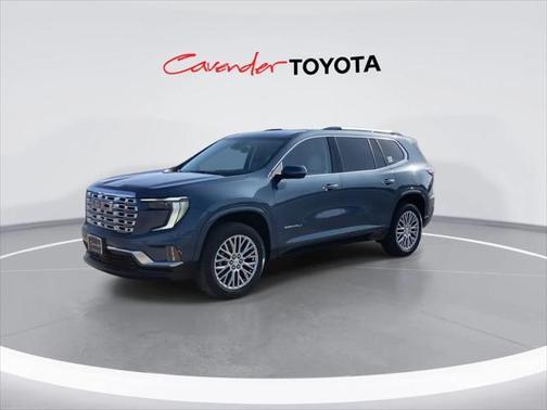 2025 GMC Acadia Denali