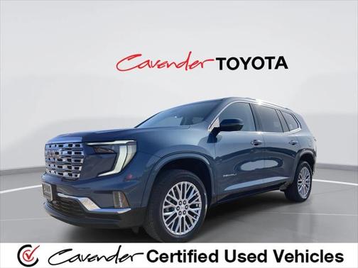 2025 GMC Acadia Denali