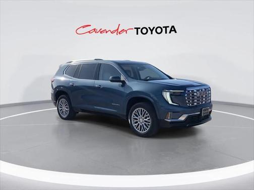 2025 GMC Acadia Denali