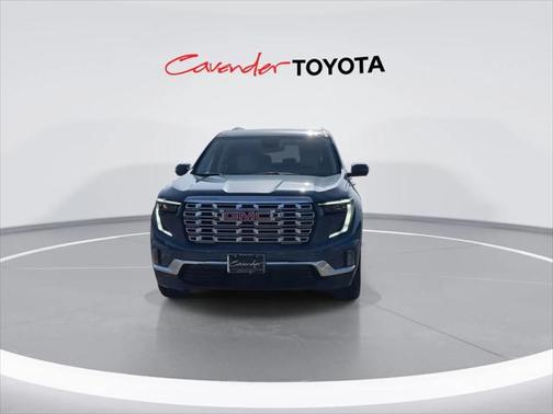 2025 GMC Acadia Denali