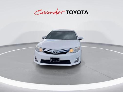 2014 Toyota Camry XLE