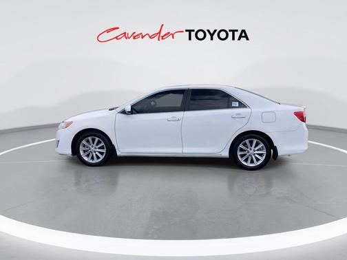 2014 Toyota Camry XLE