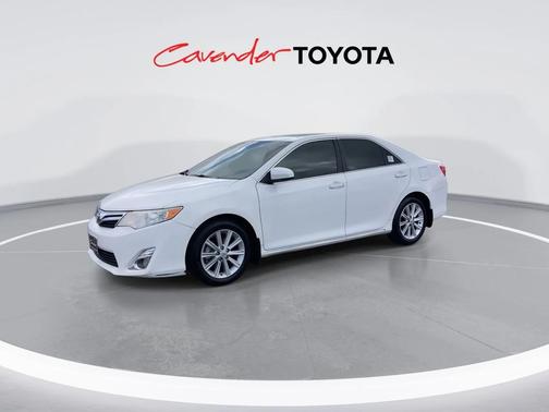 2014 Toyota Camry XLE