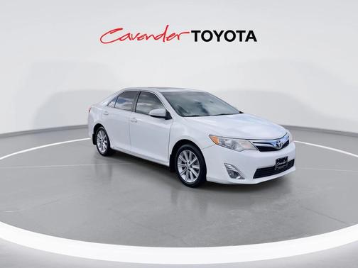 2014 Toyota Camry XLE
