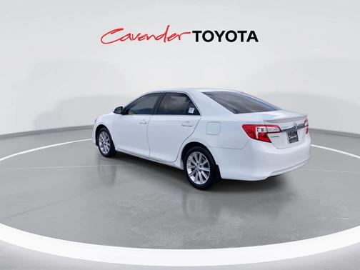 2014 Toyota Camry XLE