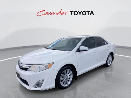 2014 Toyota Camry XLE