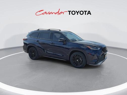 2026 Toyota Highlander XSE