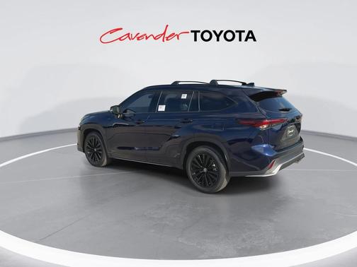 2026 Toyota Highlander XSE