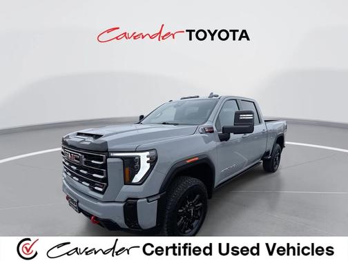 2025 GMC Sierra 2500 AT4