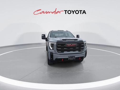 2025 GMC Sierra 2500 AT4