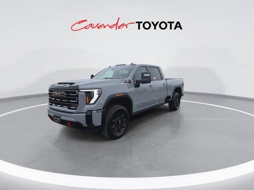 2025 GMC Sierra 2500 AT4
