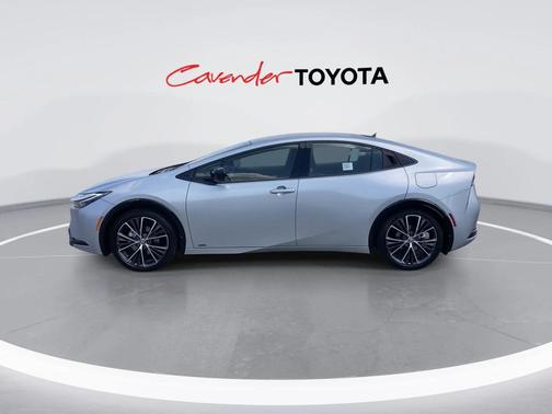 2026 Toyota Prius XLE