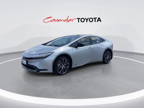 2026 Toyota Prius XLE