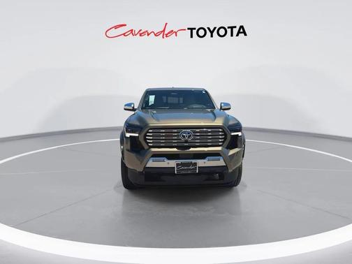 2025 Toyota Tacoma Limited