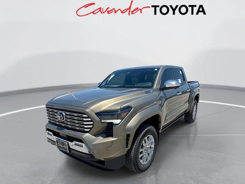 2025 Toyota Tacoma Limited
