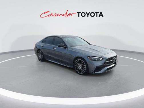Selenite Grey Metallic 2024 Mercedes-Benz C-Class C 300