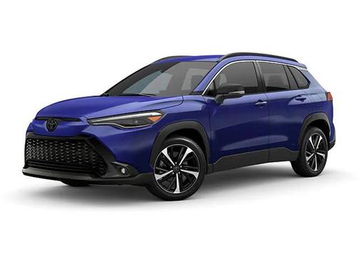 2025 Toyota Corolla Hybrid SE