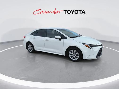 2024 Toyota Corolla Hybrid LE