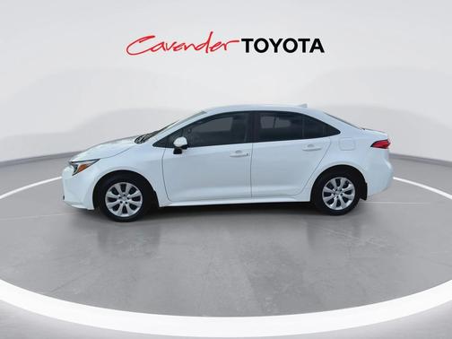 2024 Toyota Corolla Hybrid LE