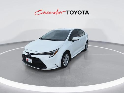 2024 Toyota Corolla Hybrid LE